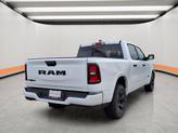 Thumbnail of 2025 Bright White Clearcoat RAM 1500