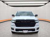 Thumbnail of 2025 Bright White Clearcoat RAM 1500