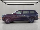 Thumbnail of 2025 Diamond Black Jeep Grand Cherokee L