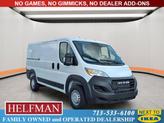 Photo of 2025 Bright White Clearcoat RAM ProMaster 1500