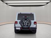 Thumbnail of 2025 Bright White Clearcoat Jeep Wrangler 4xe
