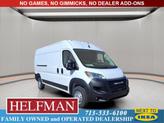 Photo of 2025 Bright White Clearcoat RAM ProMaster 2500