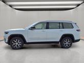 Thumbnail of 2025 Bright White Clearcoat Jeep Grand Cherokee L