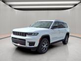 Thumbnail of 2025 Bright White Clearcoat Jeep Grand Cherokee L