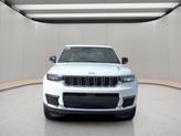 Thumbnail of 2025 Bright White Clearcoat Jeep Grand Cherokee L