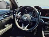 Thumbnail of 2023 Vulcano Black Metallic Alfa Romeo Stelvio