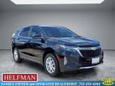 Photo of 2024 Mosaic Black Metallic Chevrolet Equinox