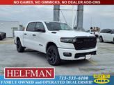 Photo of 2026 Bright White Clearcoat RAM 1500