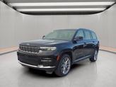 Thumbnail of 2025 Diamond Black Jeep Grand Cherokee L