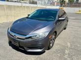 Photo of 2016 Modern Steel Metallic Honda Civic