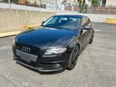 Photo of 2012 Black Audi A4