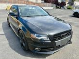 Thumbnail of 2012 Black Audi A4