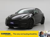 Thumbnail of 2021 Gray Tesla Model Y