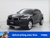 Thumbnail of 2022 Black Volvo XC40