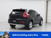Thumbnail of 2022 Black Volvo XC40
