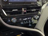 Thumbnail of 2023 Silver Toyota Camry