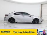 Thumbnail of 2023 Silver Toyota Camry