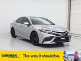 Photo of 2023 Silver Toyota Camry