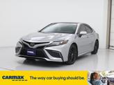 Thumbnail of 2023 Silver Toyota Camry
