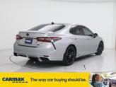 Thumbnail of 2023 Silver Toyota Camry