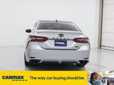 Thumbnail of 2023 Silver Toyota Camry