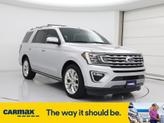 Photo of 2018 Silver Ford Expedition