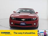 Thumbnail of 2013 Red Chevrolet Camaro