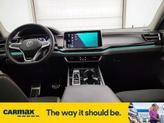 Thumbnail of 2024 Black Volkswagen Atlas