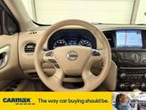 Thumbnail of 2015 Gray Nissan Pathfinder