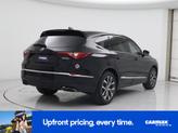 Thumbnail of 2022 Black Acura MDX