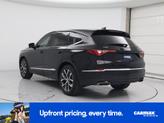 Thumbnail of 2022 Black Acura MDX