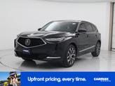 Thumbnail of 2022 Black Acura MDX