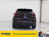 Thumbnail of 2021 Burgundy Cadillac XT4
