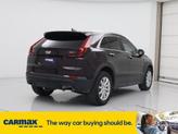 Thumbnail of 2021 Burgundy Cadillac XT4