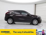 Thumbnail of 2021 Burgundy Cadillac XT4
