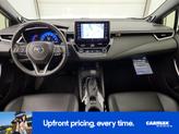 Thumbnail of 2021 White Toyota Corolla