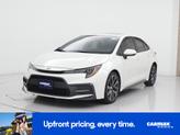 Thumbnail of 2021 White Toyota Corolla