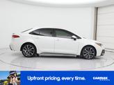 Thumbnail of 2021 White Toyota Corolla