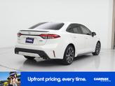 Thumbnail of 2021 White Toyota Corolla