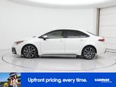 Thumbnail of 2021 White Toyota Corolla