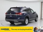 Thumbnail of 2018 Blue Volkswagen Atlas