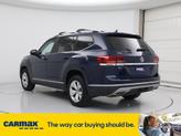 Thumbnail of 2018 Blue Volkswagen Atlas