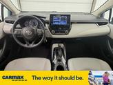 Thumbnail of 2021 Gray Toyota Corolla
