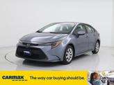 Thumbnail of 2021 Gray Toyota Corolla