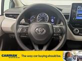 Thumbnail of 2021 Gray Toyota Corolla