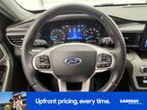 Thumbnail of 2021 Gray Ford Explorer