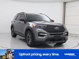 Photo of 2021 Gray Ford Explorer