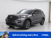 Thumbnail of 2021 Gray Ford Explorer