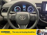 Thumbnail of 2022 White Toyota Camry Hybrid