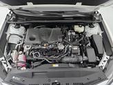 Thumbnail of 2022 White Toyota Camry Hybrid